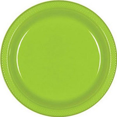 Kiwi Dinner Plates